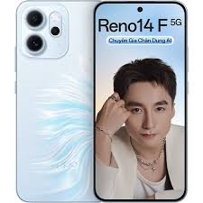Điện thoại OPPO Reno14 F 5G 12GB/256GB